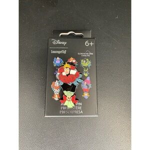 Disney Loungefly Villain Character Bouquet-‎ Evil Queen